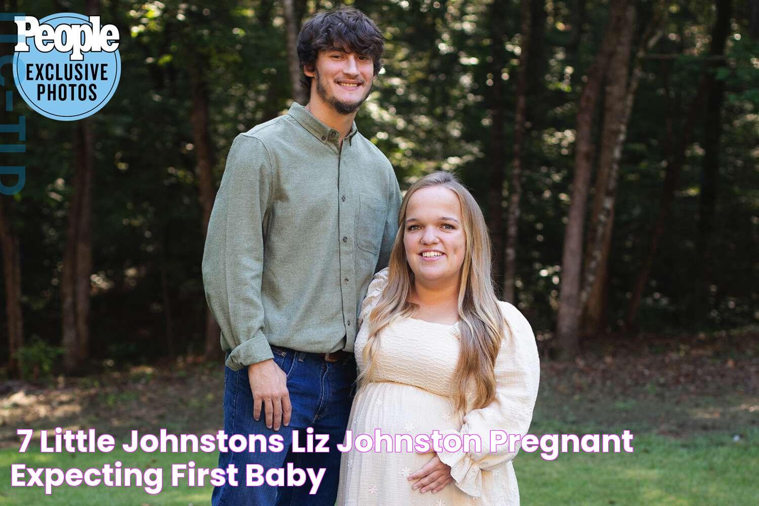 '7 Little Johnstons'' Liz Johnston Pregnant, Expecting First Baby