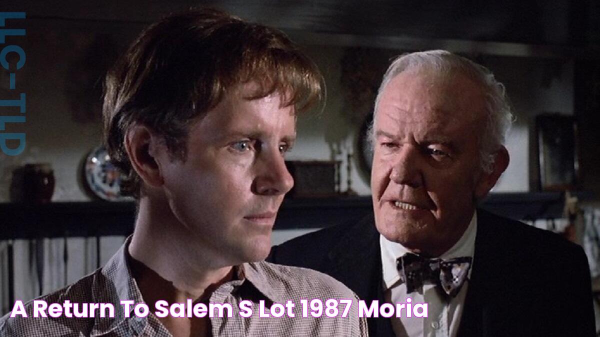 A Return to Salem's Lot (1987) Moria