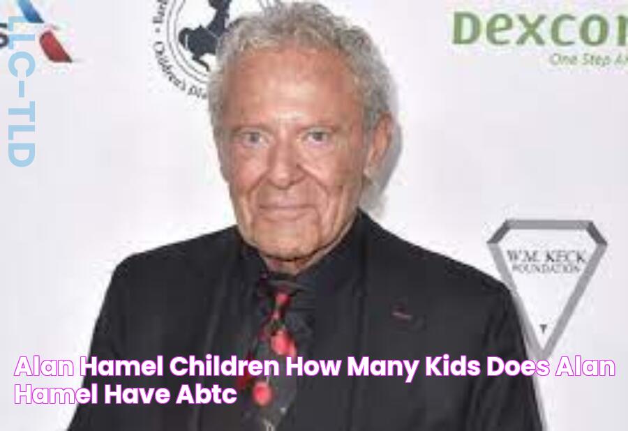 Alan Hamel children How many kids does Alan Hamel have? ABTC