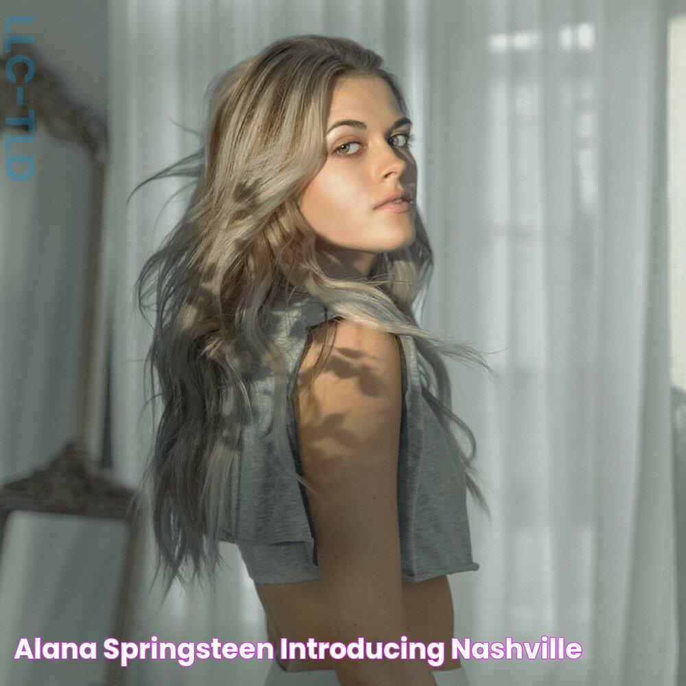 Alana Springsteen — Introducing Nashville