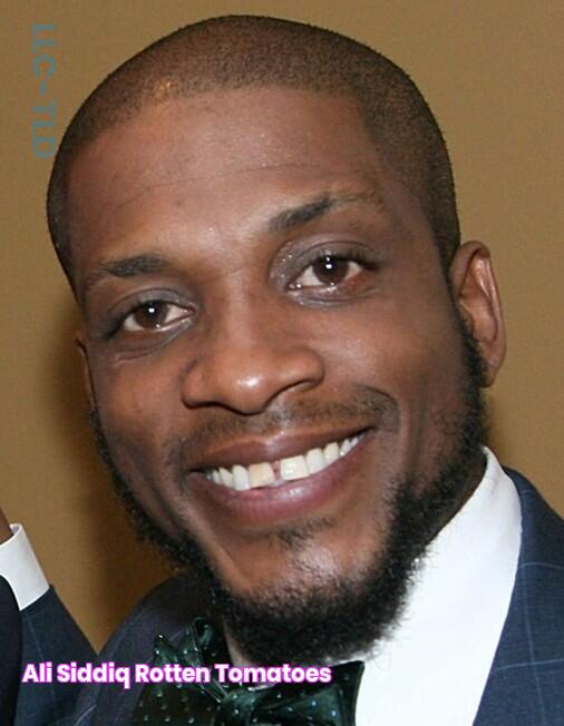 Ali Siddiq Rotten Tomatoes