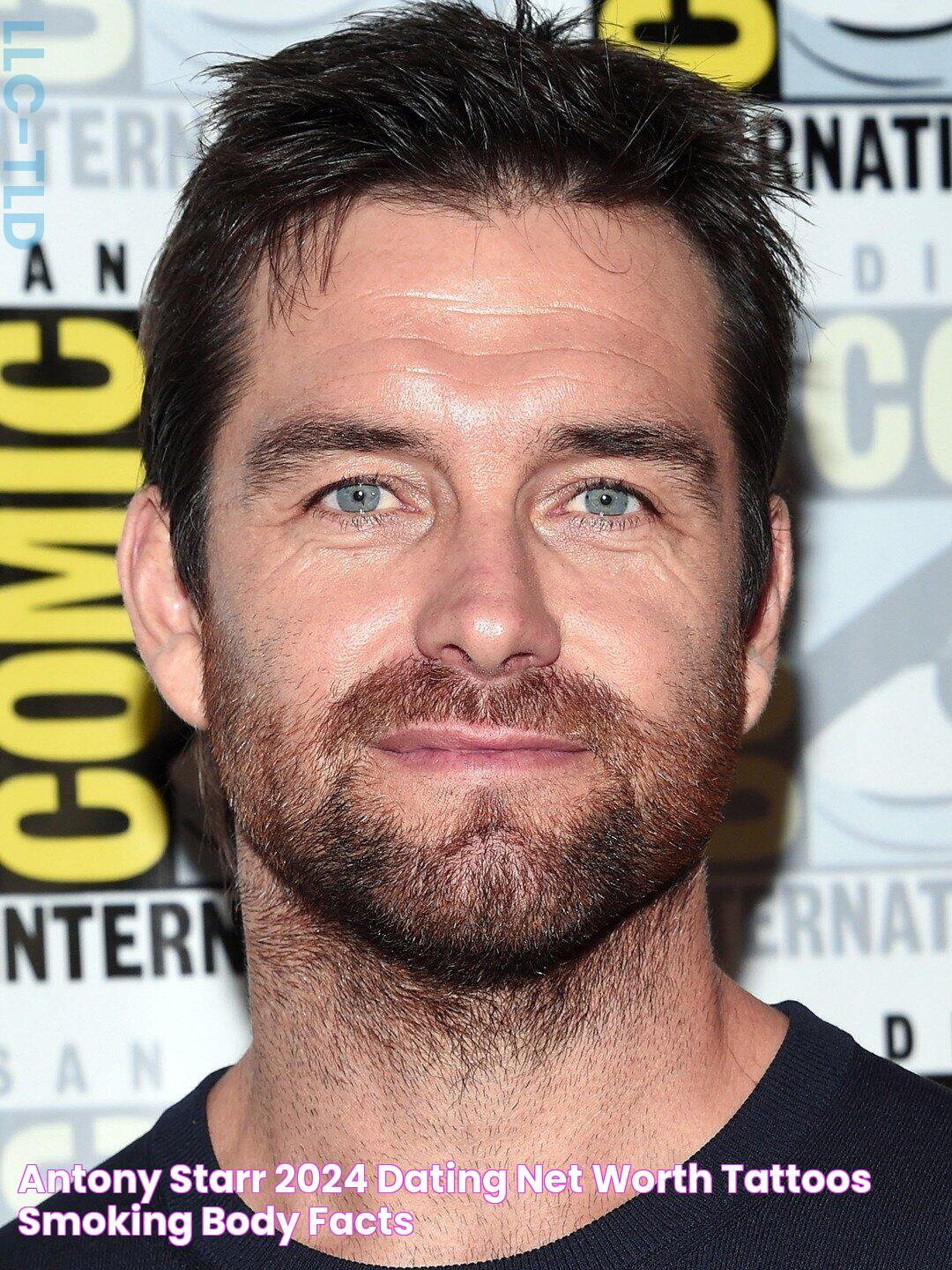 Antony Starr 2024 dating, net worth, tattoos, smoking & body facts