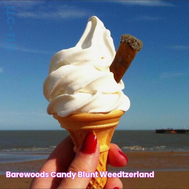 Barewoods Candy Blunt Weedtzerland