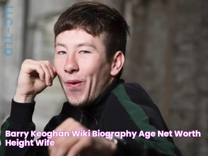 Barry Keoghan Wiki, Biography, Age, Net Worth, Height, Wife