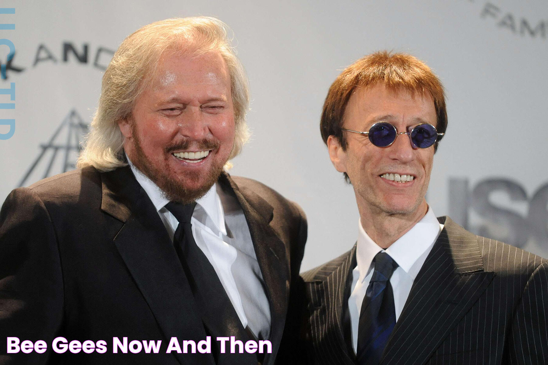 Bee Gees Now And Then