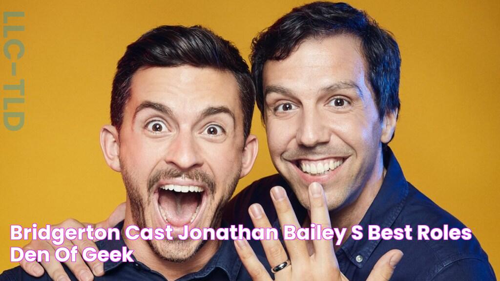 Bridgerton Cast Jonathan Bailey’s Best Roles Den of Geek