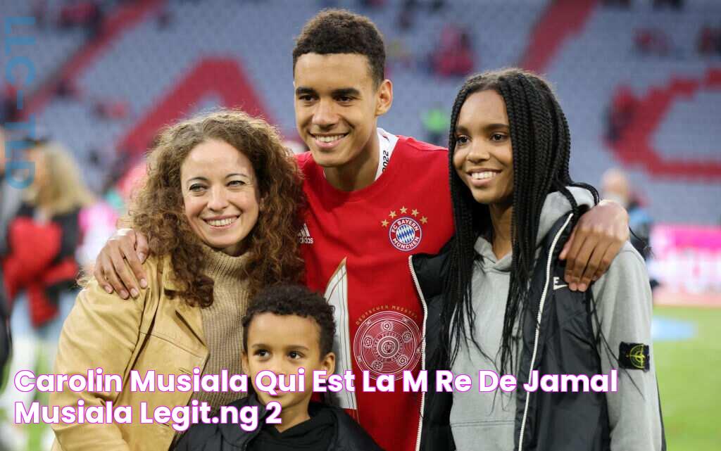 Carolin Musiala qui est la mère de Jamal Musiala ? Legit.ng