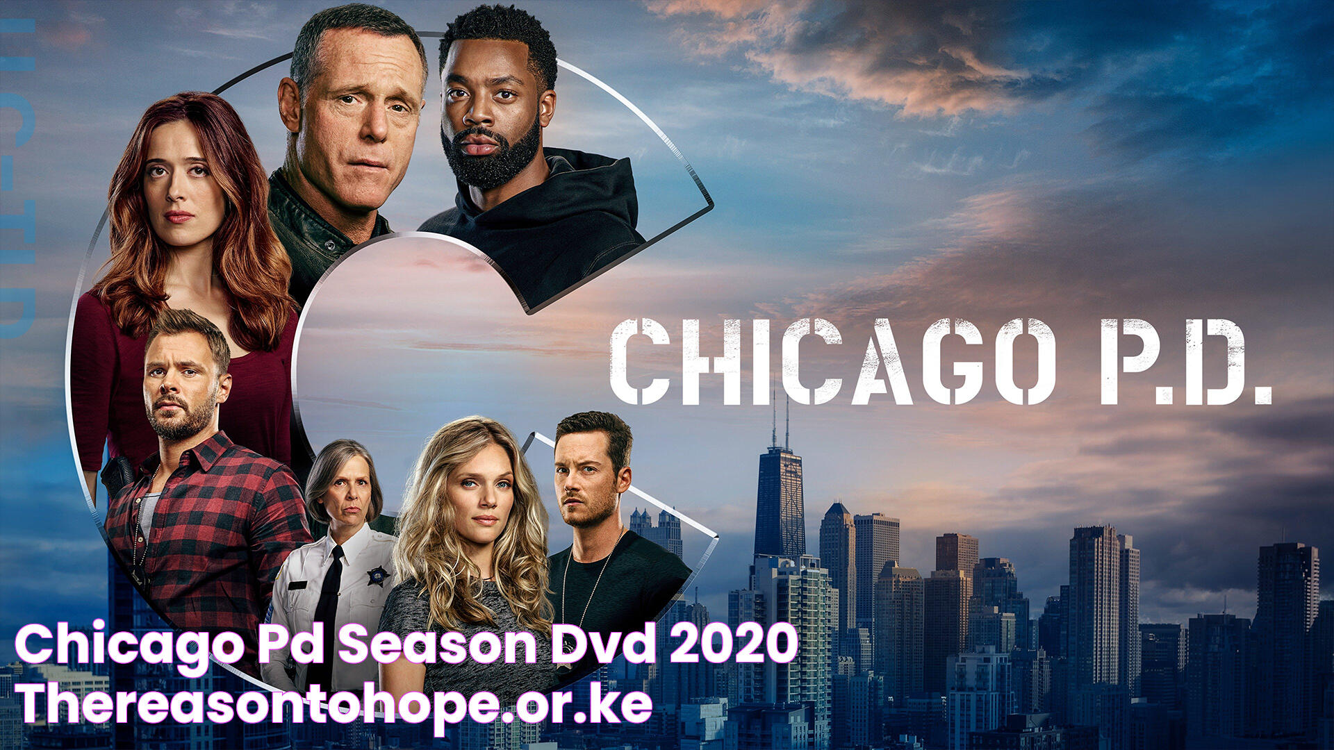 Chicago PD Season [DVD] [2020] thereasontohope.or.ke