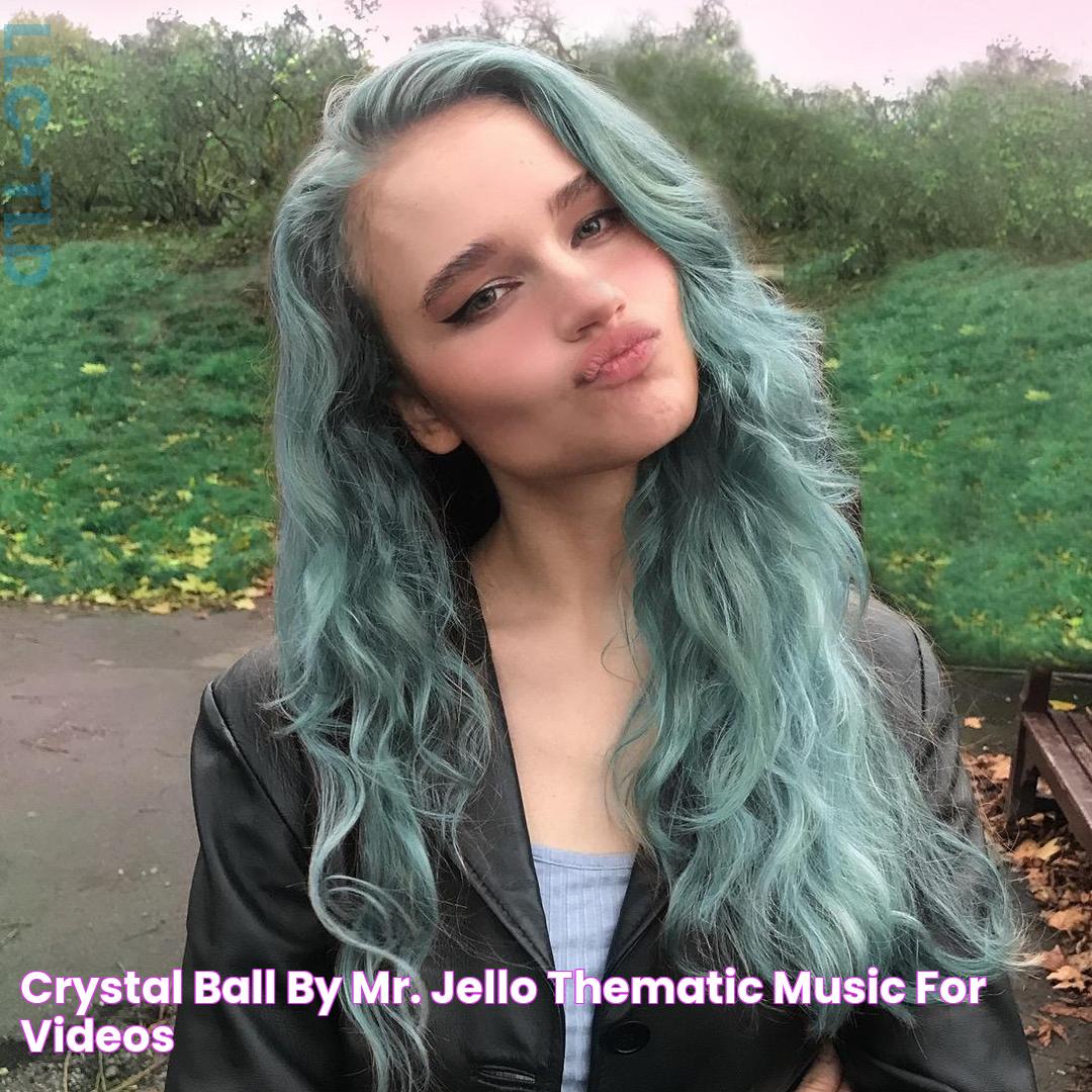 Crystal Ball by Mr. Jello Thematic Music for Videos