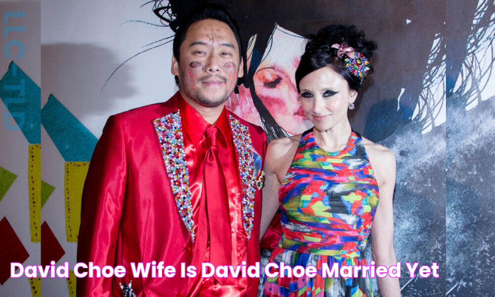 David Choe Wife Is David Choe Married Yet?