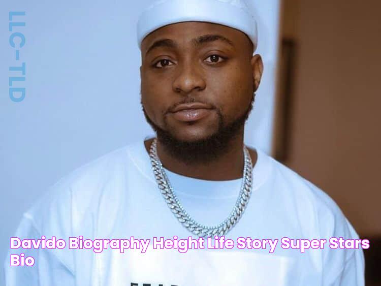 Davido Biography, Height & Life Story Super Stars Bio