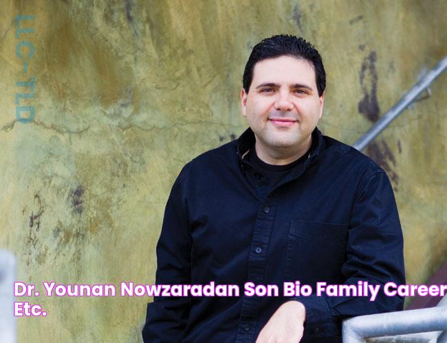 Dr. Younan Nowzaradan Son, Bio, family, Career, Etc.