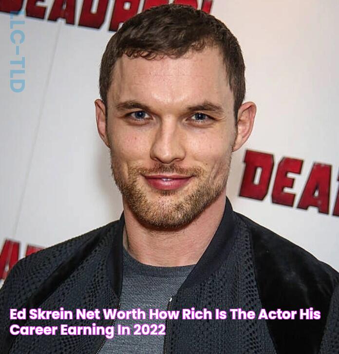 Ed Skrein Net Worth How Rich Is The Actor? His Career Earning In 2022