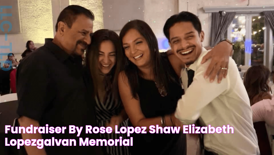 Fundraiser by Rose Lopez Shaw Elizabeth LopezGalvan Memorial