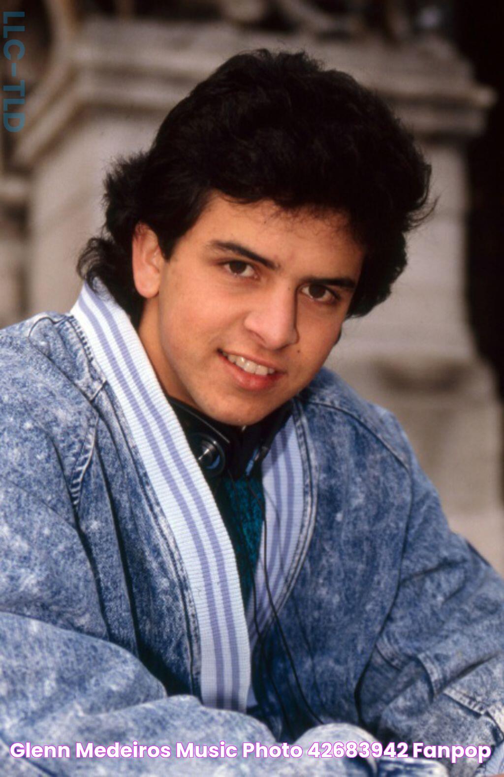 Glenn Medeiros Music Photo (42683942) Fanpop