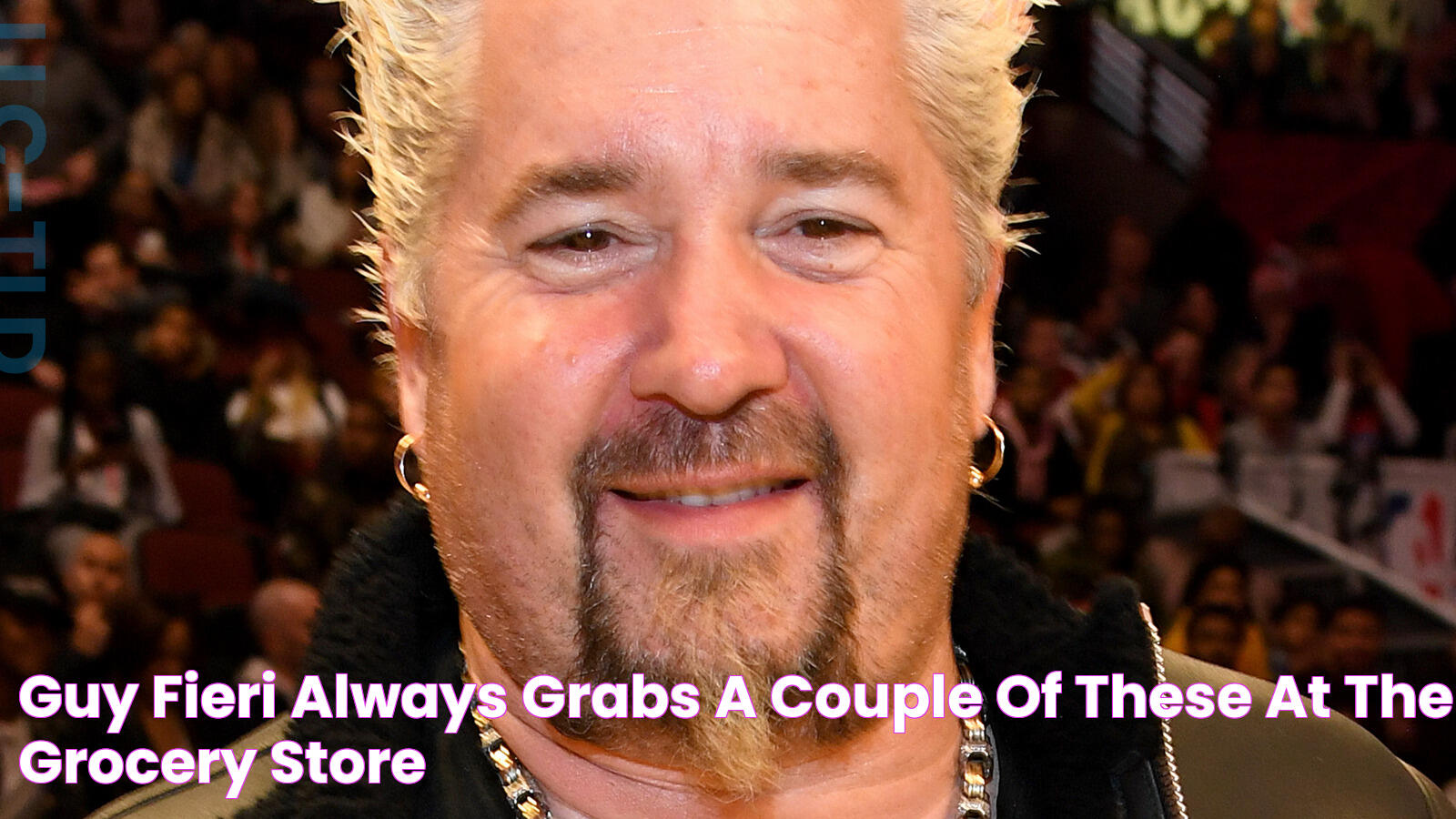 Guy Fieri Always Grabs A Couple Of These At The Grocery Store