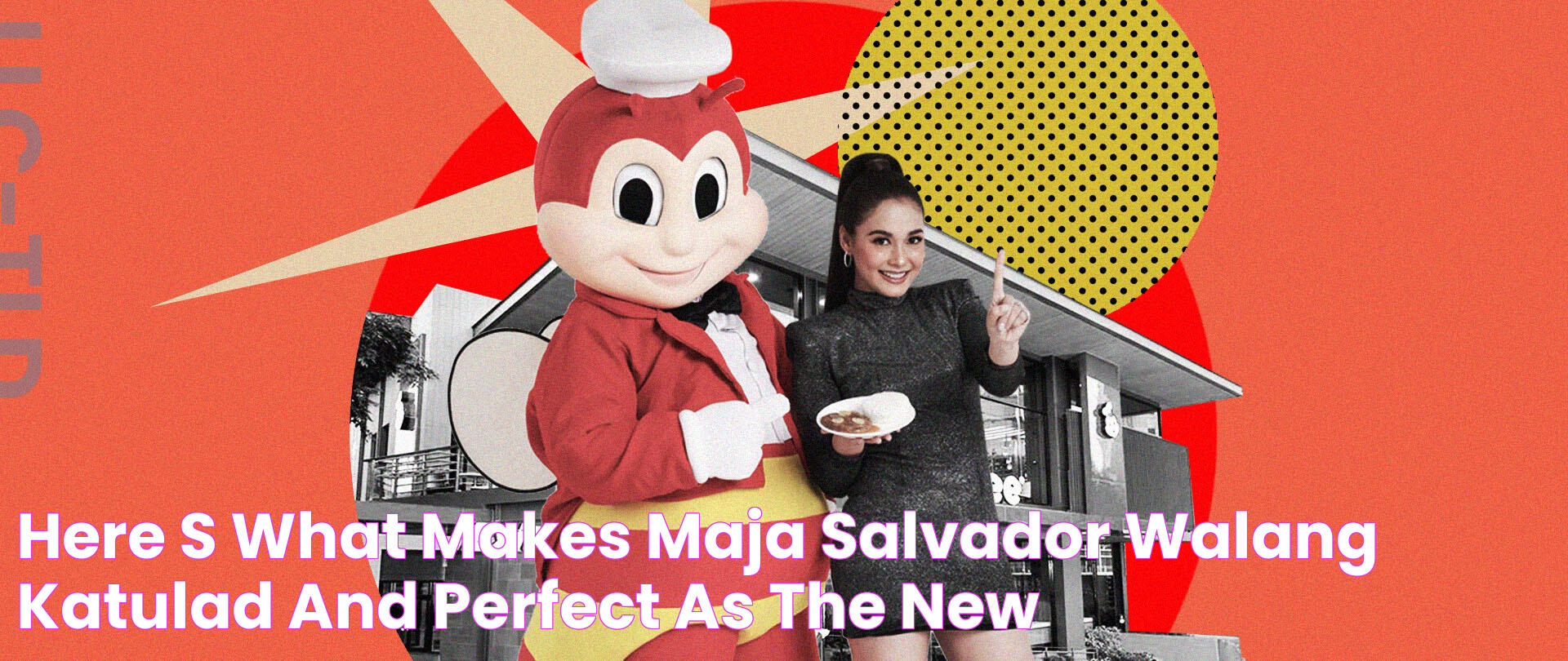 HERE'S WHAT MAKES MAJA SALVADOR 'WALANG KATULAD' AND PERFECT AS THE NEW