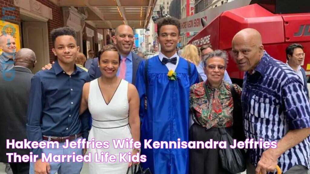 Hakeem Jeffries Wife Kennisandra Jeffries Their Married Life & Kids