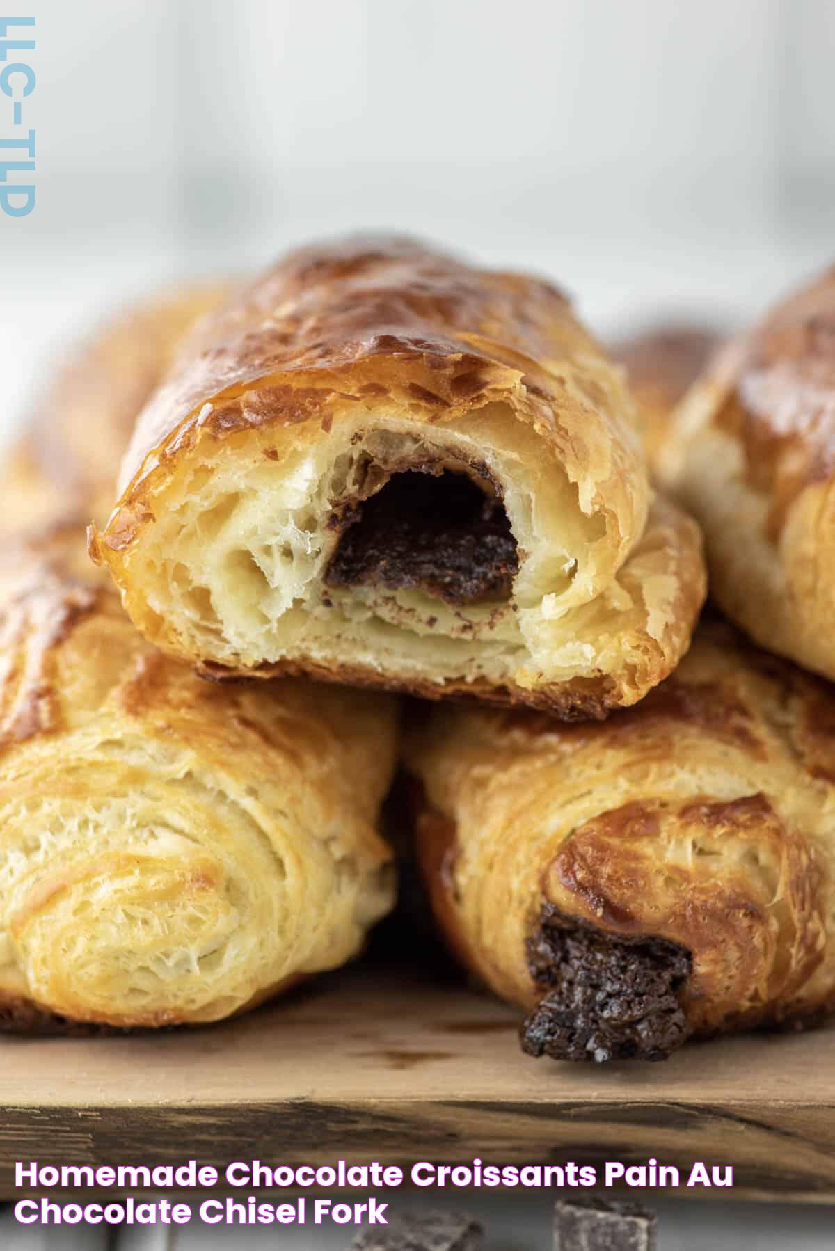 Homemade Chocolate Croissants (Pain Au Chocolate) Chisel & Fork