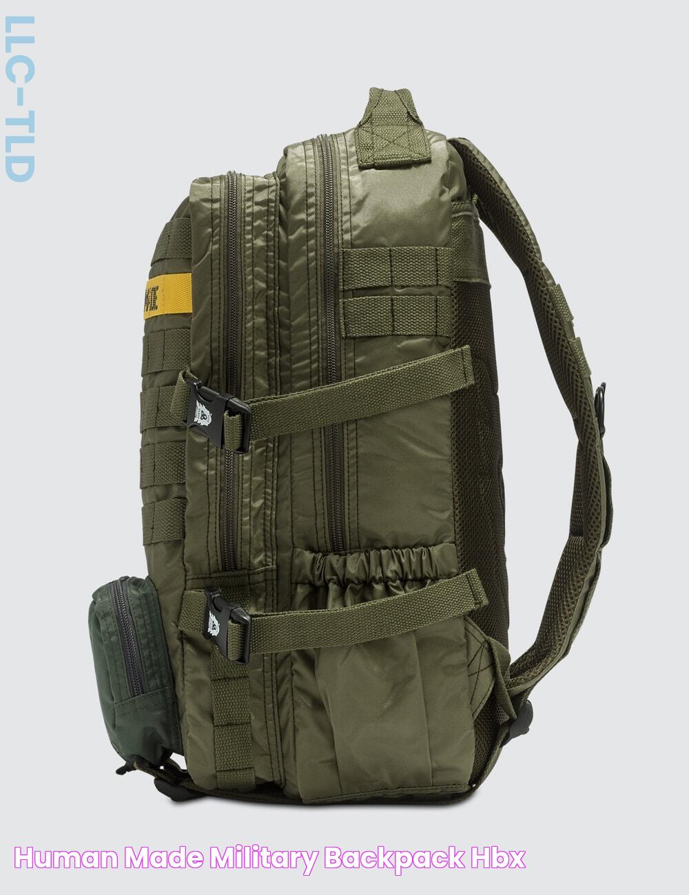 Human Made Military Backpack HBX