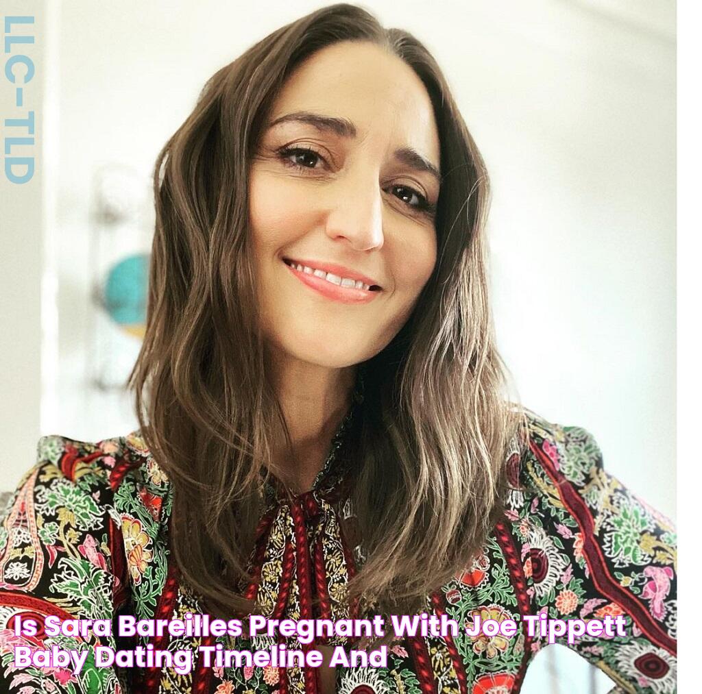 Is Sara Bareilles Pregnant With Joe Tippett Baby? Dating Timeline And