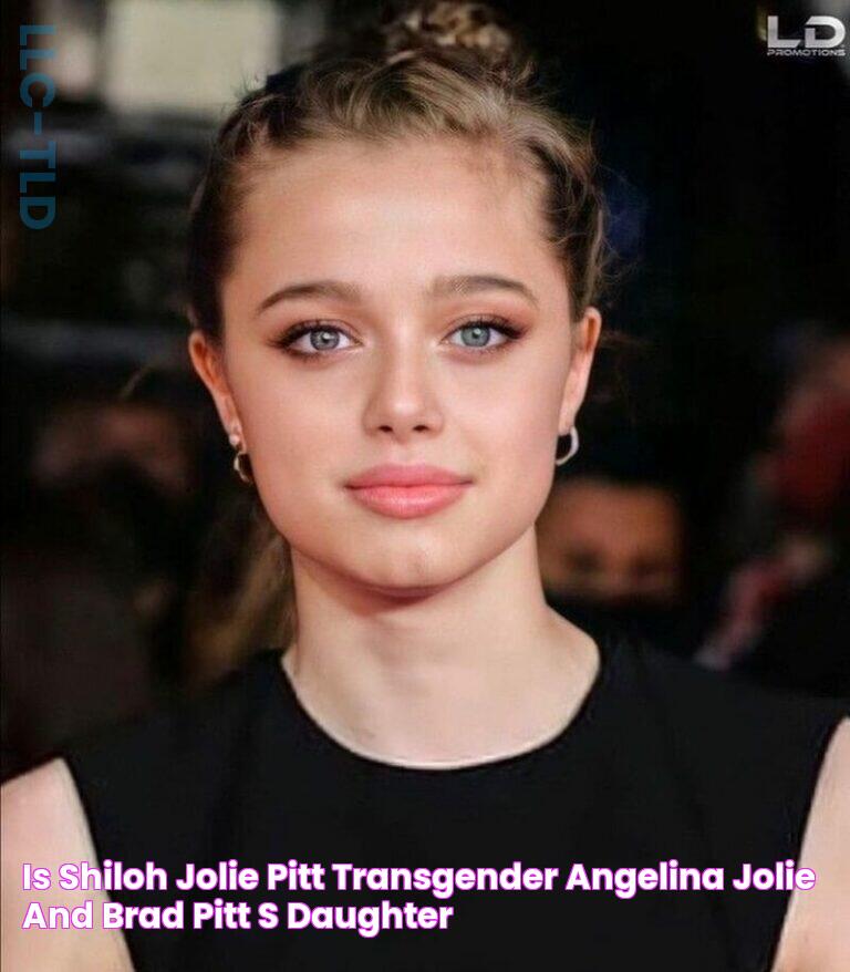 Is Shiloh Jolie Pitt Transgender? Angelina Jolie and Brad Pitt's Daughter