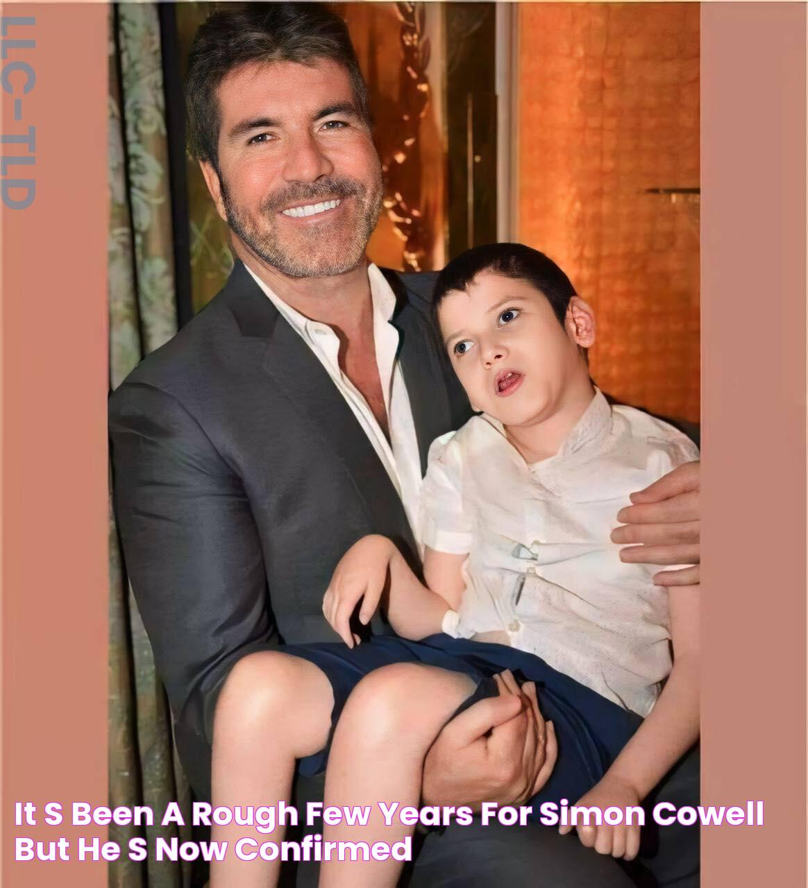 It's been a rough few years for Simon Cowell, but he's now confirmed