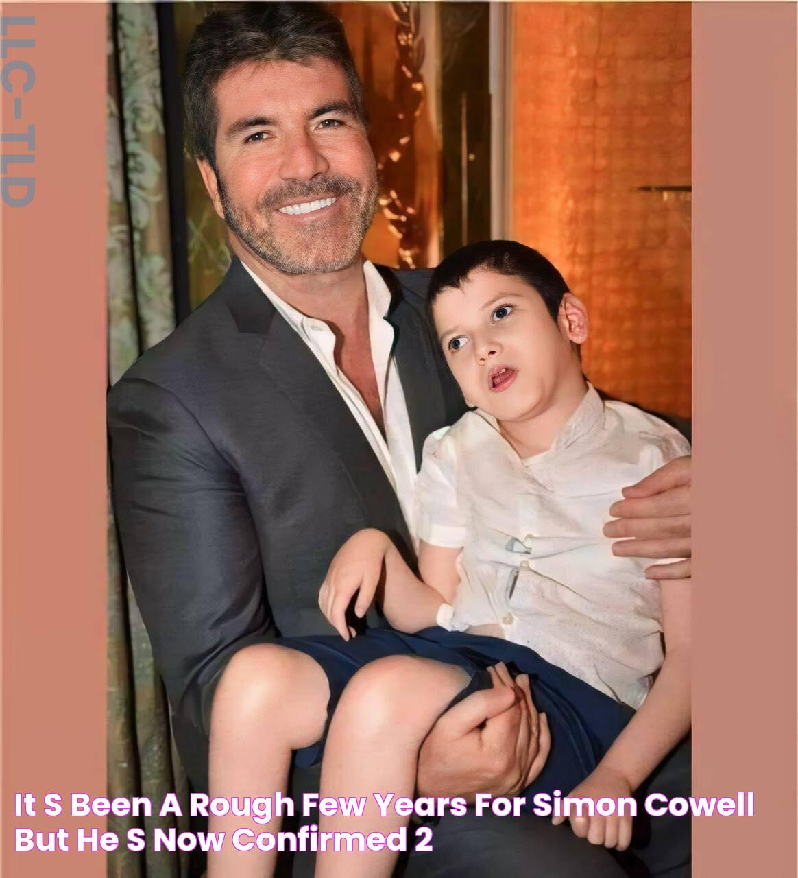 It's been a rough few years for Simon Cowell, but he's now confirmed