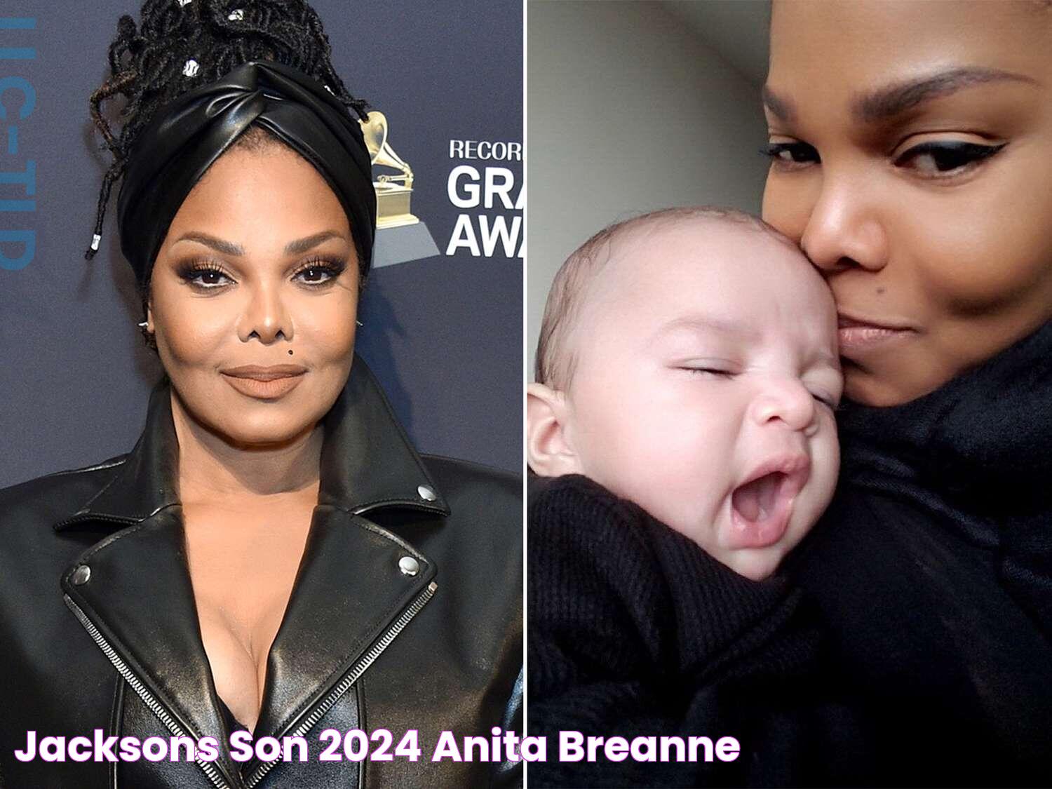 Jacksons Son 2024 Anita Breanne