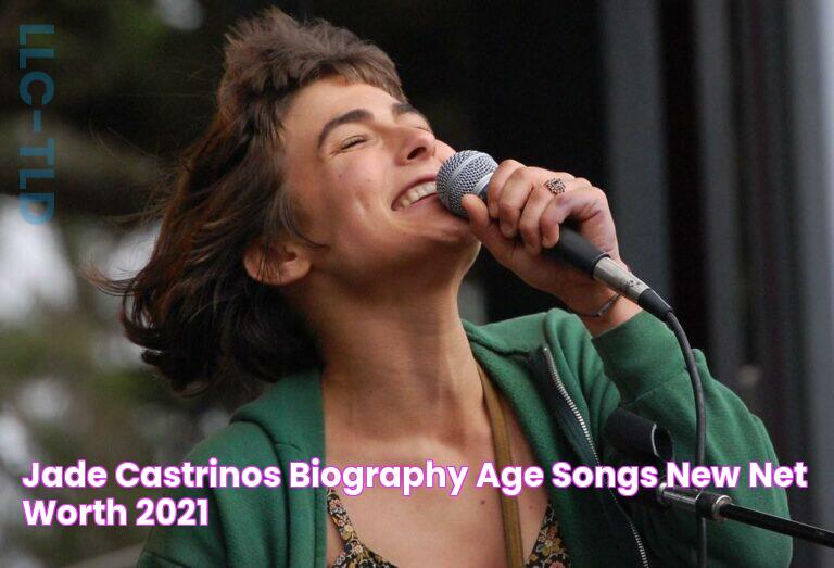 Jade Castrinos Biography Age, Songs, New Net Worth 2021