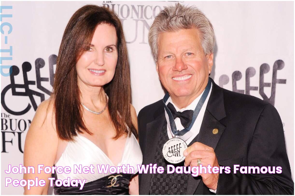 John Force Net Worth Wife & Daughters Famous People Today