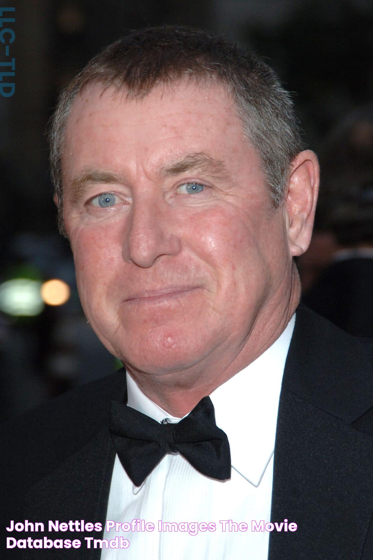 John Nettles Profile Images — The Movie Database (TMDB)