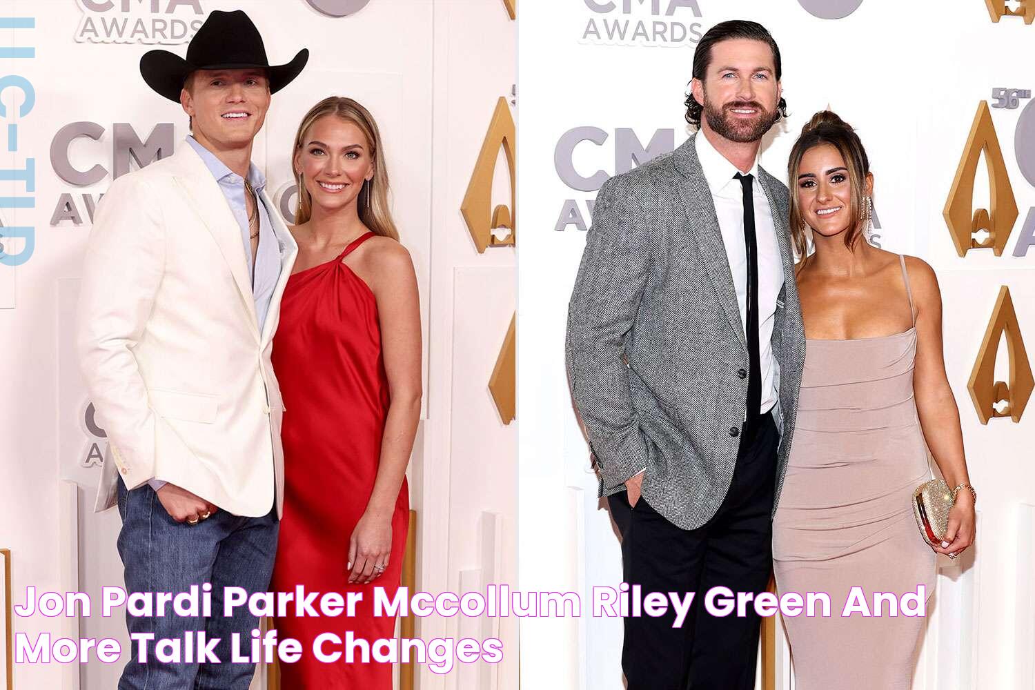 Jon Pardi, Parker McCollum, Riley Green and More Talk Life Changes