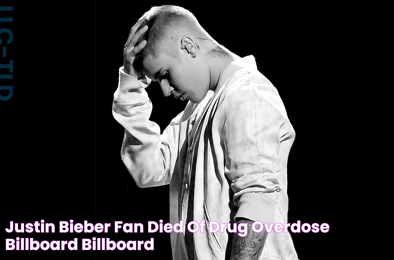 Justin Bieber fan died of drug overdose Billboard Billboard