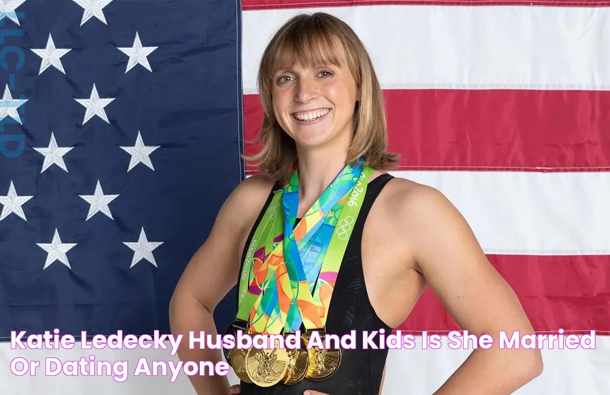 Katie Ledecky Husband And Kids Is She Married Or Dating Anyone