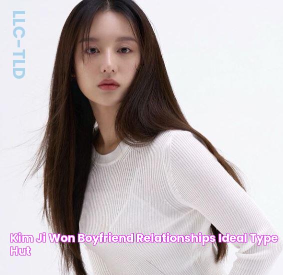 Kim Ji Won Boyfriend, Relationships, & Ideal Type Hut