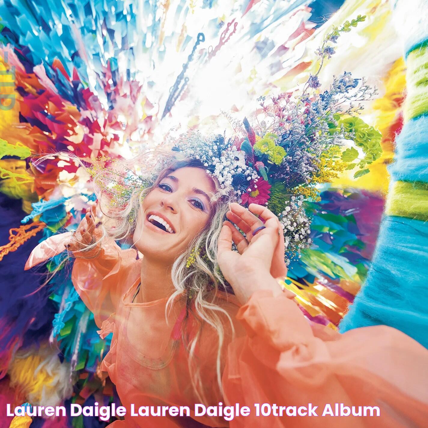 Lauren Daigle Lauren Daigle [10Track Album]