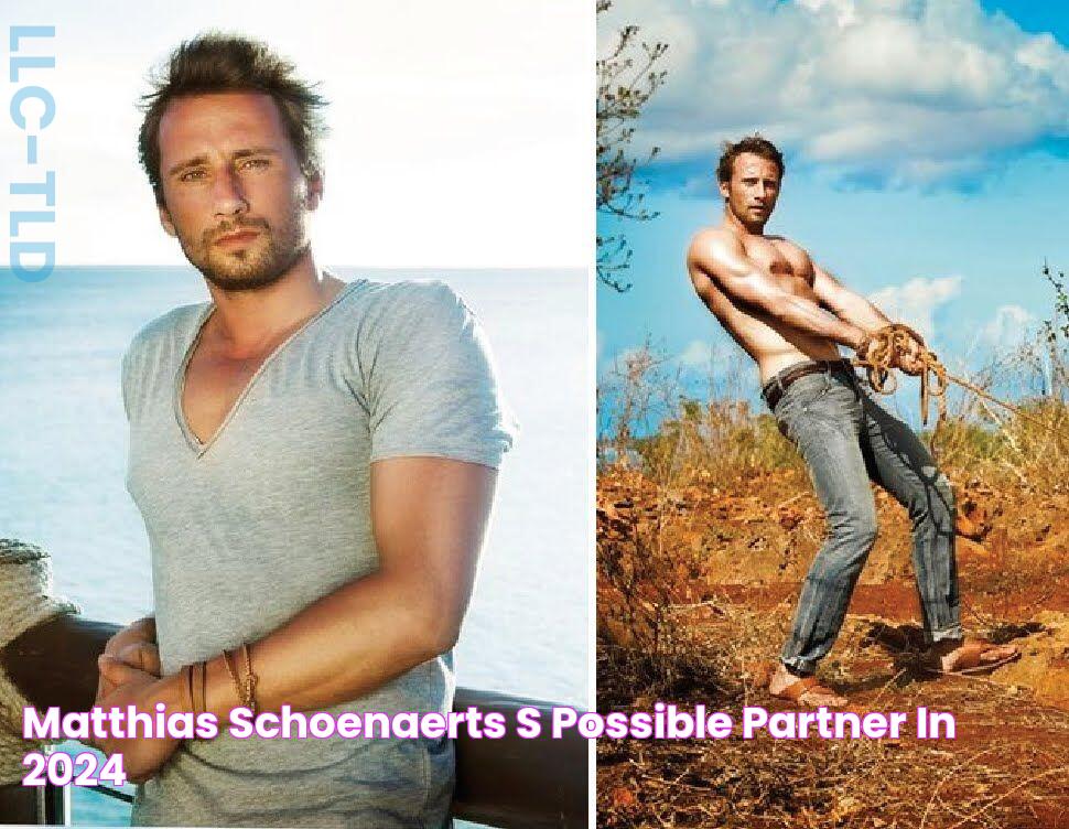 Matthias Schoenaerts's Possible Partner In 2024