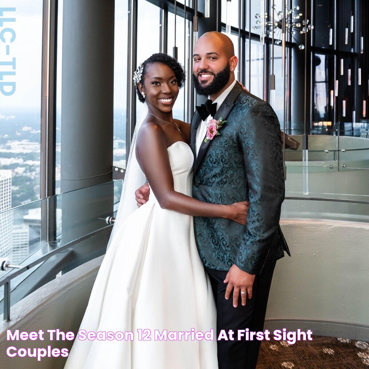 Meet the Season 12 Married at First Sight Couples