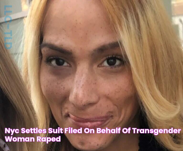 NYC Settles Suit Filed on Behalf of Transgender Woman Raped