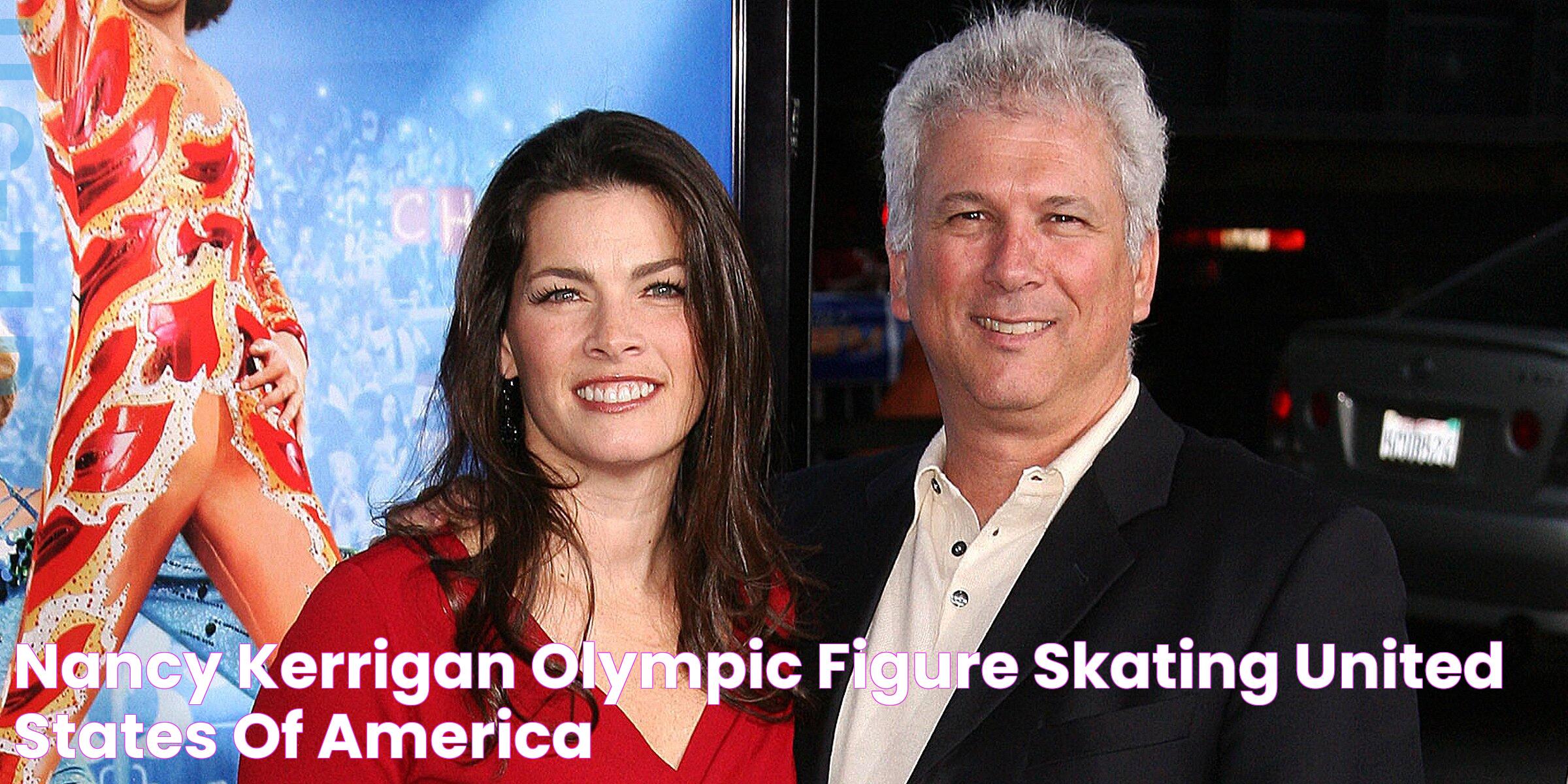 Nancy KERRIGAN Olympic Figure skating United States of America