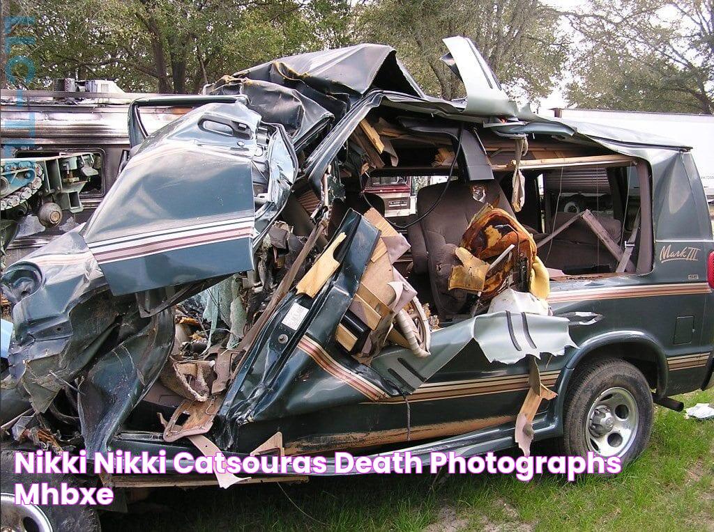 Nikki nikki catsouras death photographs mhbxe