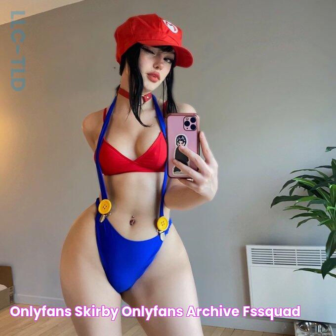 Onlyfans Skirby Onlyfans Archive FSSQUAD