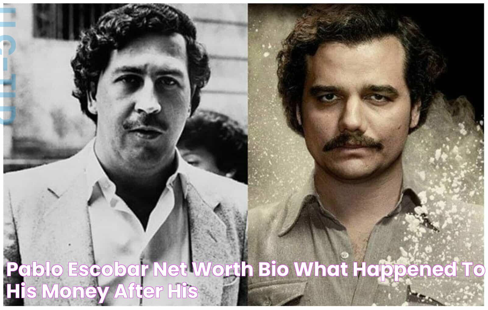 Pablo Escobar net worth, bio, what happened to his money after his