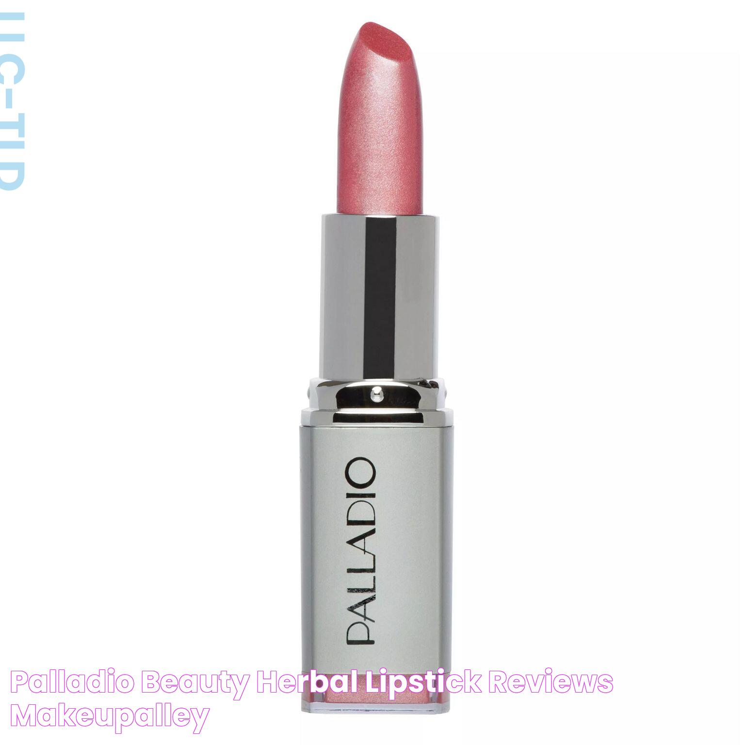 Palladio Beauty Herbal Lipstick Reviews MakeupAlley