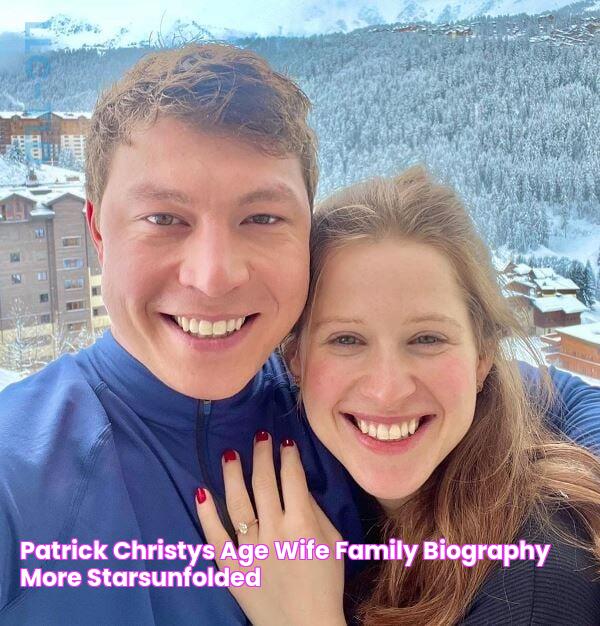 Patrick Christys Age, Wife, Family, Biography & More » StarsUnfolded