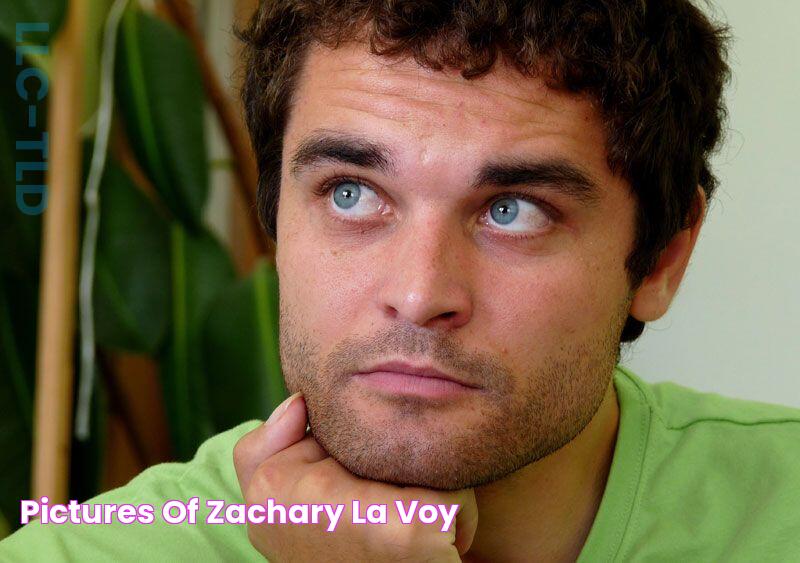 Pictures of Zachary La Voy