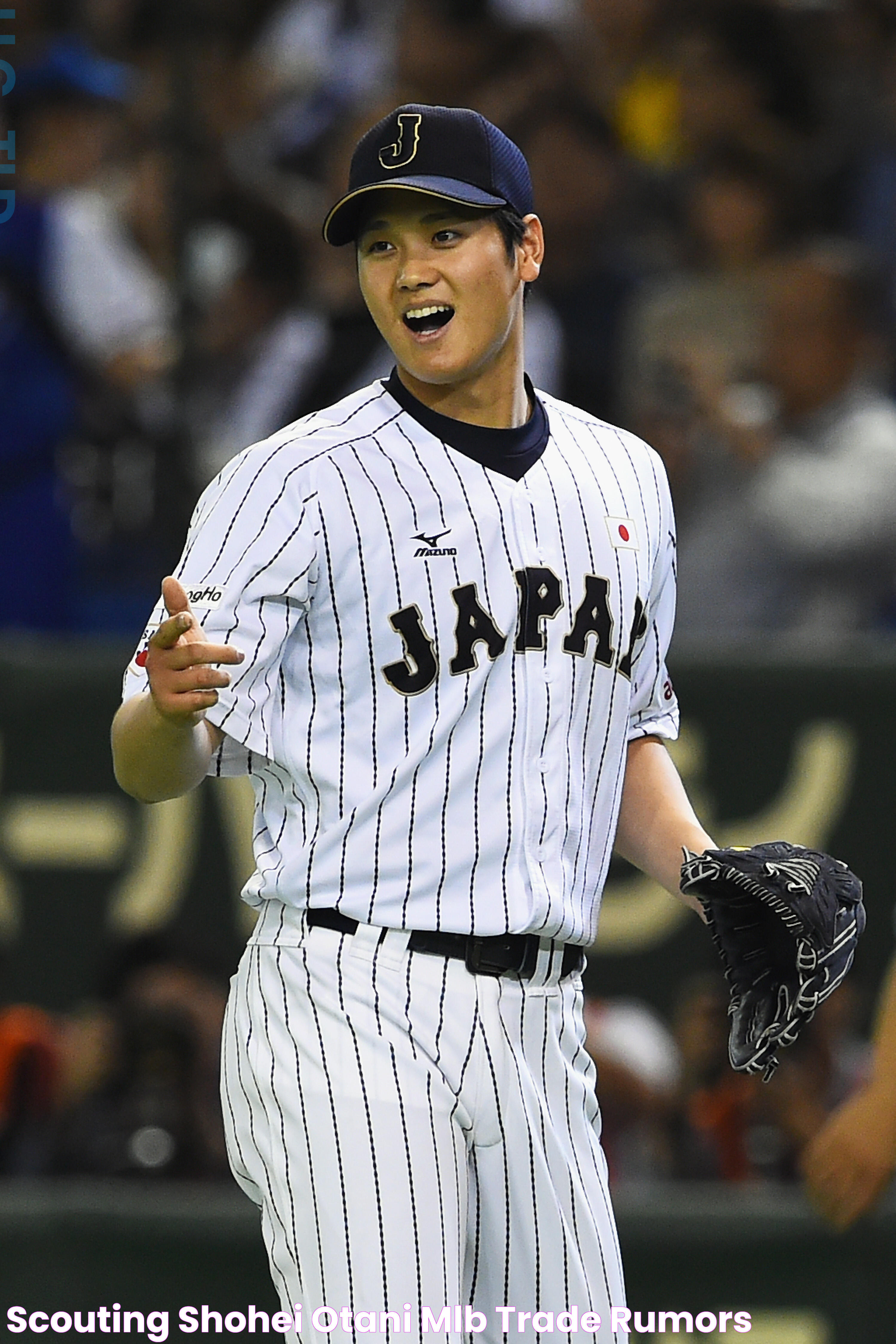 Scouting Shohei Otani MLB Trade Rumors