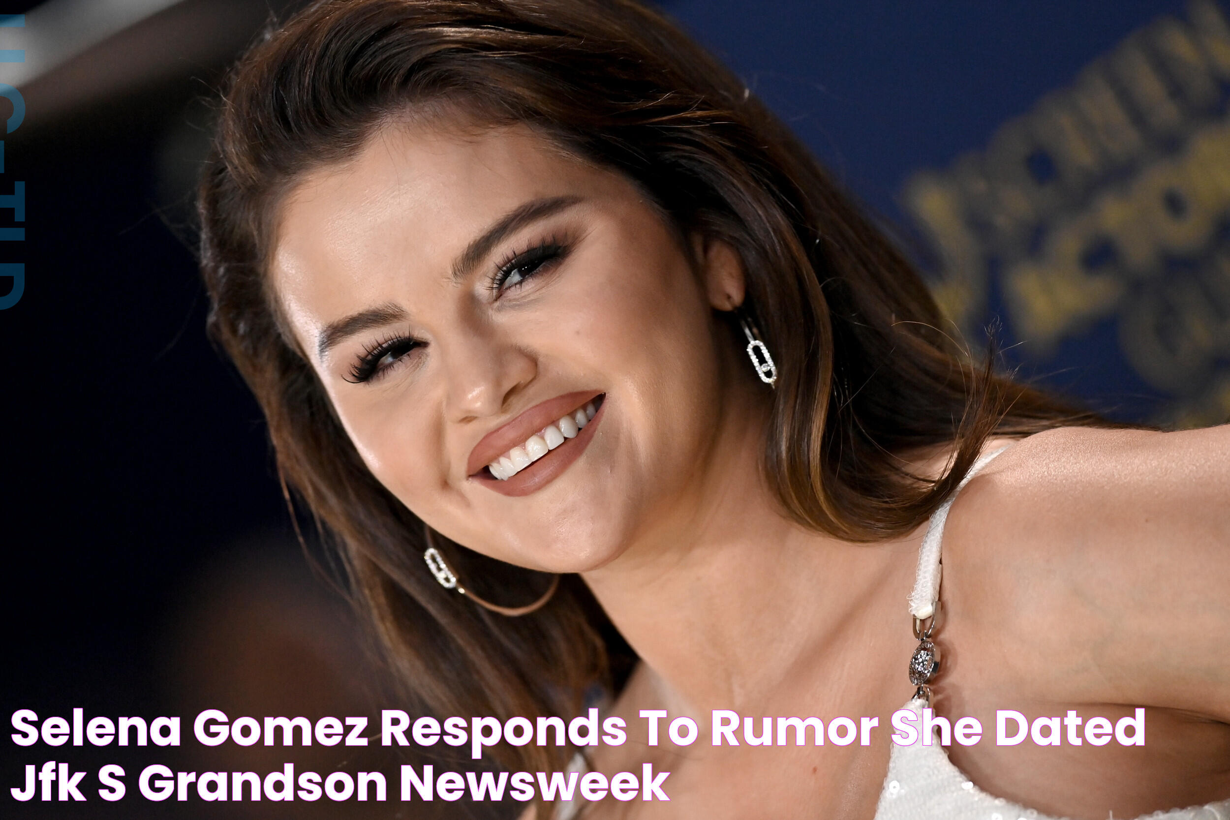 Selena Gomez Responds to Rumor She Dated JFK's Grandson Newsweek