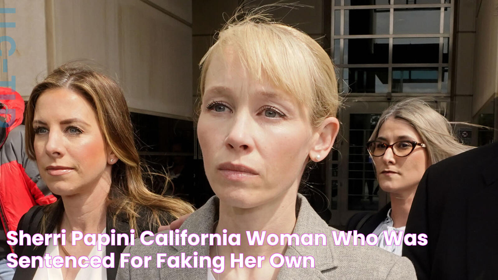 Sherri Papini California woman who was sentenced for faking her own